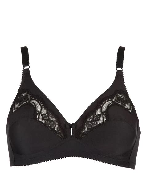 john lewis non wired bras|More.